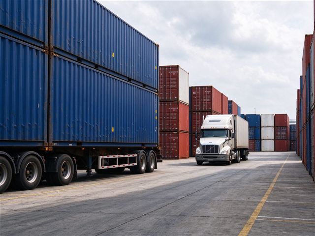 Case 3 - Container yard operation