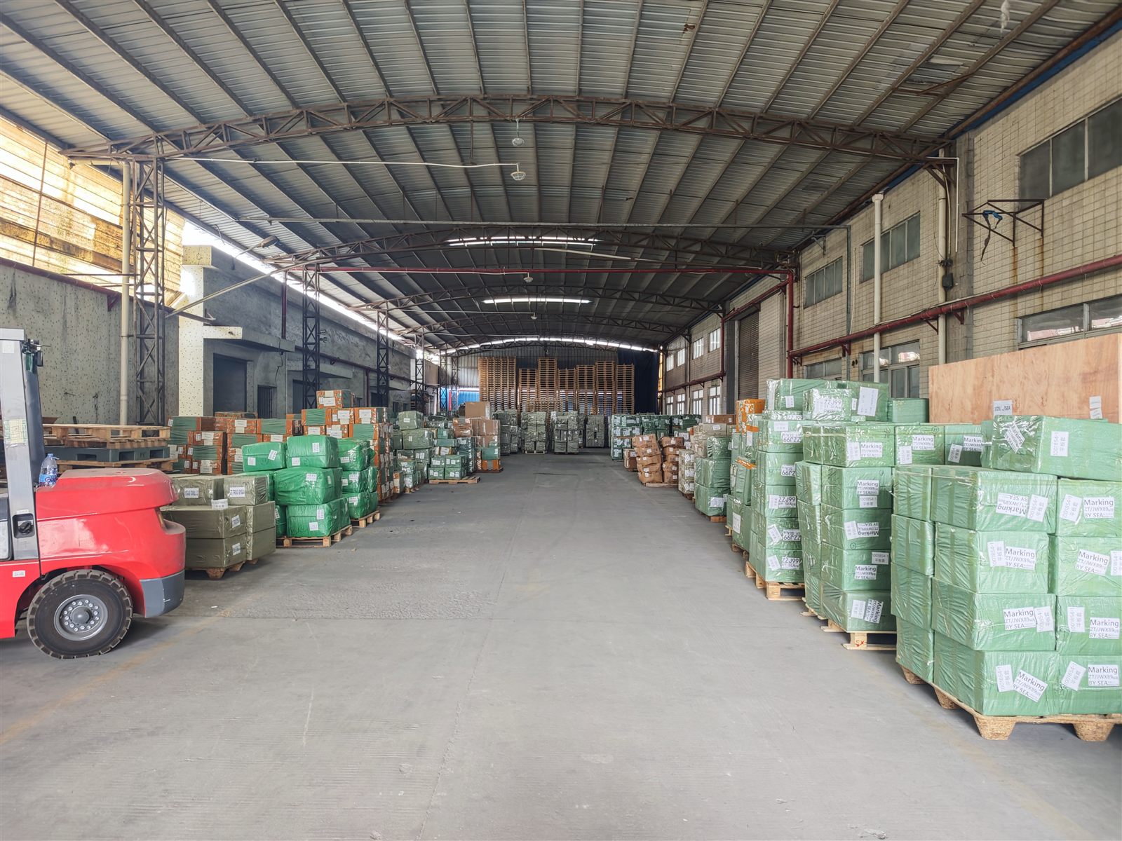 China Warehouse 1 - Dongguan