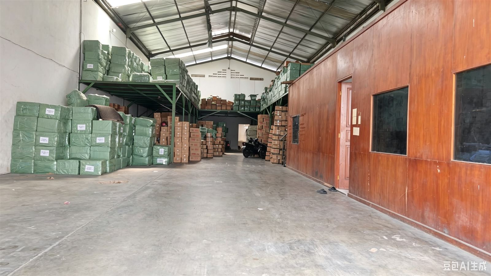 Indonesia Warehouse 1 - Jakarta