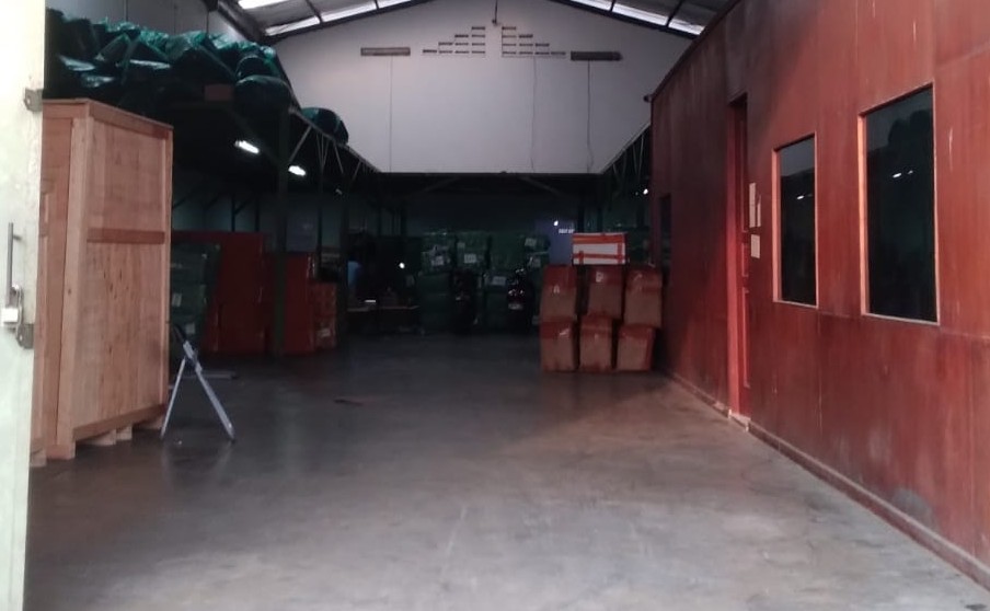 Indonesia Warehouse 2 - Jakarta